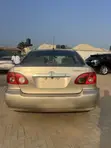 Toyota Corolla 2007 Zinariya - 1