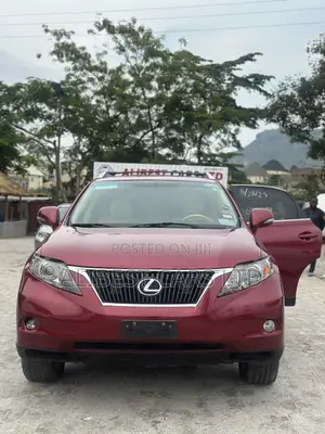 Lexus RX 350 2010 Foreign Used