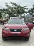 Lexus RX 350 2010 Foreign Used - 1
