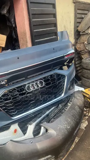 Sabon Gaba da Baya Bumper na Audi A4 (2023)