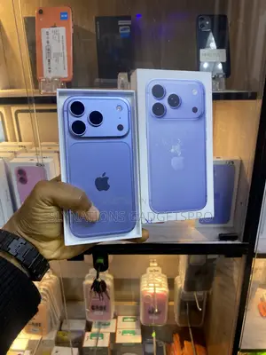 Apple iPhone 18 Pro 256GB Blue