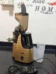 Raf Slow Masticating Juicer - Da Wani Amfani Kadai - 1