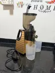 Raf Slow Masticating Juicer - Da Wani Amfani Kadai - 4
