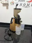 Raf Slow Masticating Juicer - Da Wani Amfani Kadai - 5