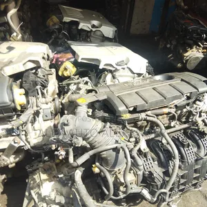 Toyota Venza 2017 Tokunbo Injin & Gearbox (22pin, 4plug)