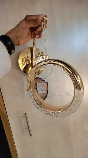 Brand New LED Wall Lamp with Color Changing Feature