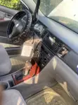 Toyota Corolla Sedan Automatic 2003 White - 4