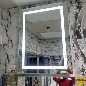 Home Interiors Wall Mirror - Multicolor
