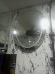 Home Interiors Wall Mirror - Multicolor - 2