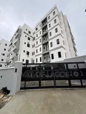 3-Bedroom Apartment da BQ Sayarwa a Lekki Phase 1