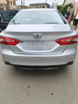 Toyota Camry 2018 Silver - 1