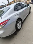 Toyota Camry 2018 Silver - 2