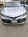 Toyota Camry 2018 Silver - 5