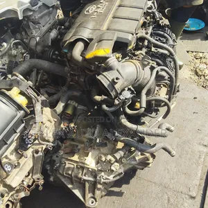 Toyota Camry 2015 Tokunbo Engine & Gearbox (4-Plug)