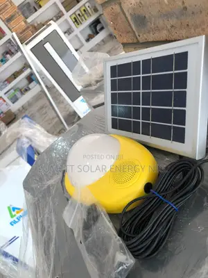 Sun King BOOM Solar Lantern