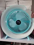 Mai Sake Caji Mai Haske Mai Launuka Tare Da LED & USB - 3