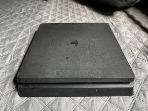 PlayStation 4 Slim with 24 Games