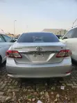 Toyota Corolla 2013 Silver - 1