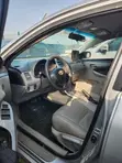 Toyota Corolla 2013 Silver - 3