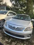 Toyota Corolla 2013 Silver - 4