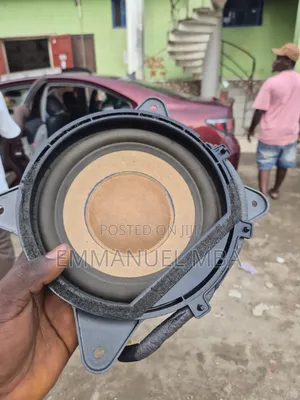 Brand New Lexus ES350 "Wofer" Speaker