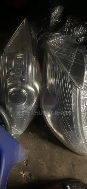 Set Farar Haske na Volkswagen Passat CC 2008