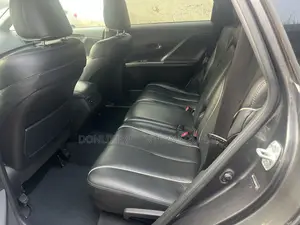 Toyota Venza XLE 2013 Gray