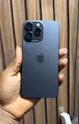 Apple iPhone 15 Pro Max 256GB Graphite - 3