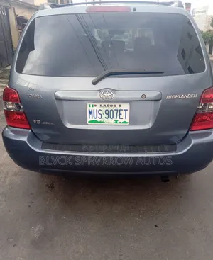 Toyota Highlander 2006