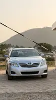 Toyota Camry LE 2010 Silver - 4
