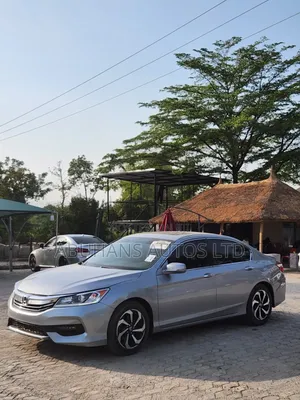 Honda Accord 2016 Full Option