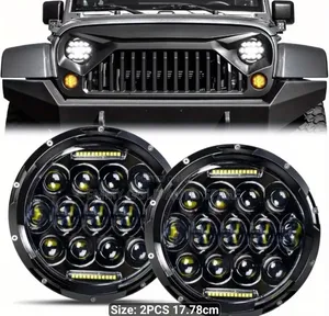 Fitilar Jeep Wrangler JL JT JK (Sabon Hannu)