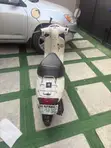 Honda Today 2005 Scooter - White - 2