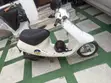 Honda Today 2005 Scooter - White - 4
