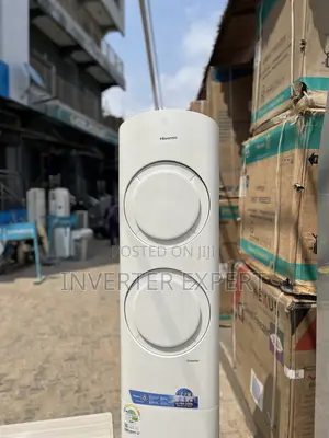 Hisense Floor Standing Inverter Air Conditioner