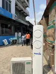Hisense Floor Standing Inverter Air Conditioner - 2