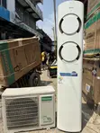 Hisense Floor Standing Inverter Air Conditioner - 3