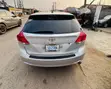 Toyota Venza 2010 Silver - 2