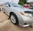 Toyota Venza 2010 Silver - 4