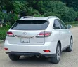 Lexus RX 350 2013 White - 1