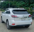 Lexus RX 350 2013 White - 2