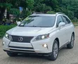 Lexus RX 350 2013 White - 4