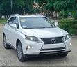 Lexus RX 350 2013 White - 5