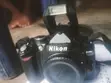 Kyamaran Nikon D90 tare da Fitilar Waje - 2