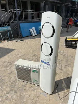 Hisense Inverter Floor Standing Air Conditioner
