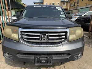 Honda Pilot EX-L 4WD SUV 2013