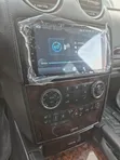 Android System na Mercedes-Benz ML350/GL450 tare da CarPlay - 1
