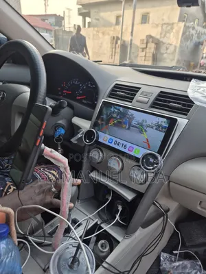 Camry Android 2008 & 2010 - Diamond Screens