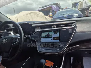 Toyota Avalon 2013-2016 Android Tare da CarPlay