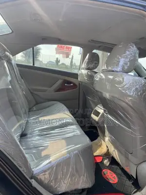 Toyota Camry 2010 Gray